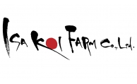 Isa Koi Farm Logo